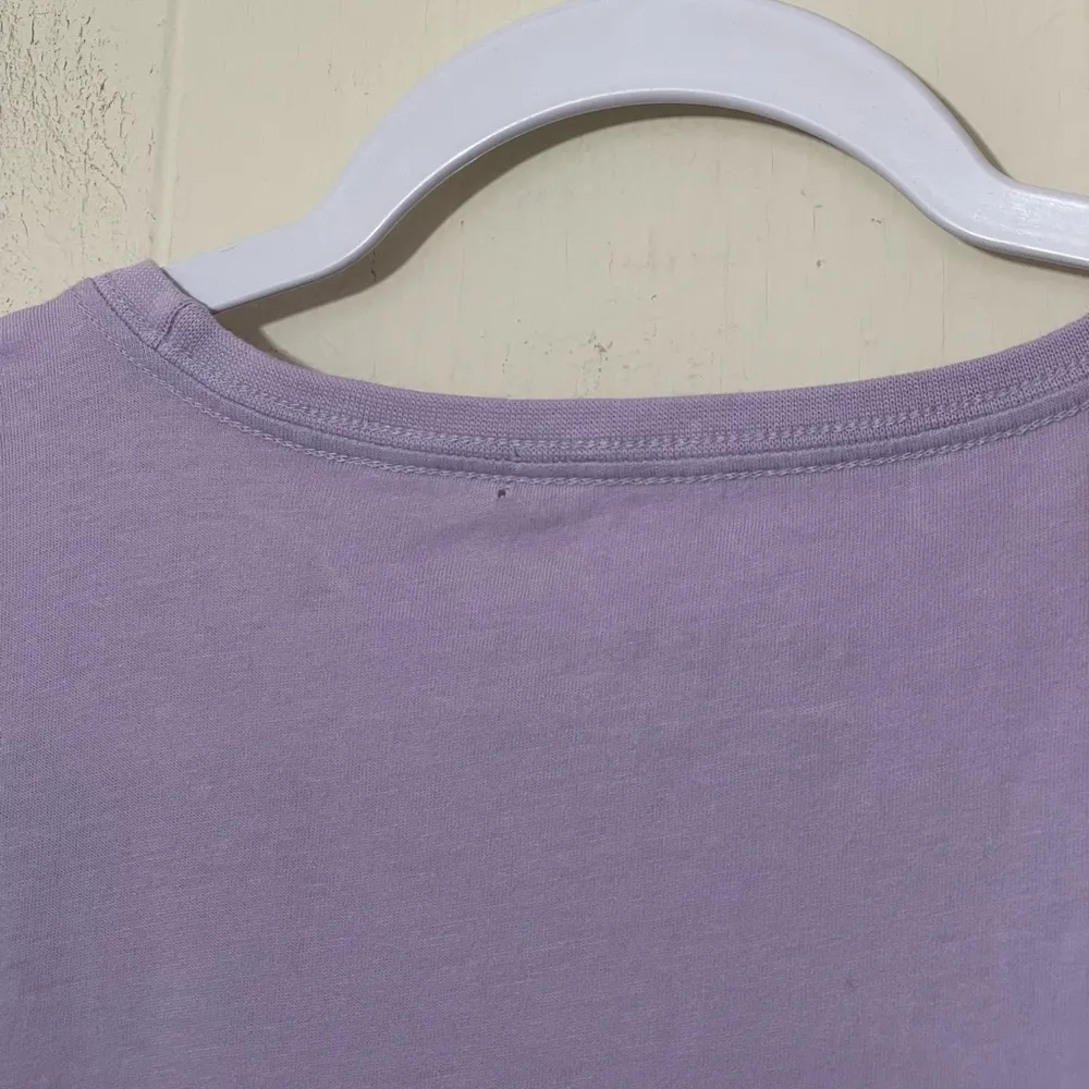 Life Is Good NEW Purple Crusher Tee Rainbow Heart Flag ~ NWT Women’s Size M - Image 10