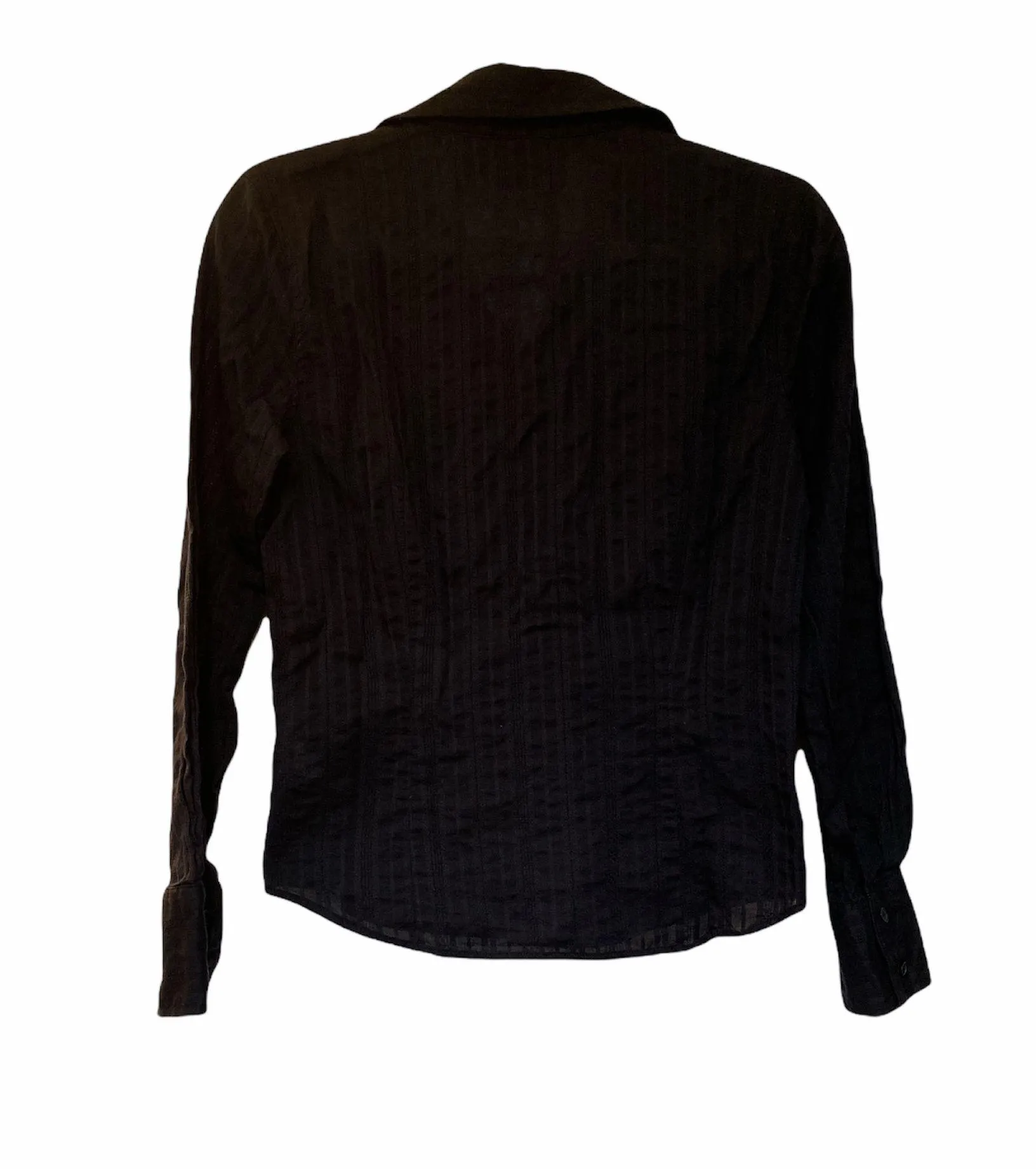 button down blouse Size small - Image 2