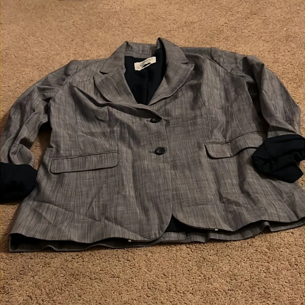 1901 blue blazer 10 - Image 2