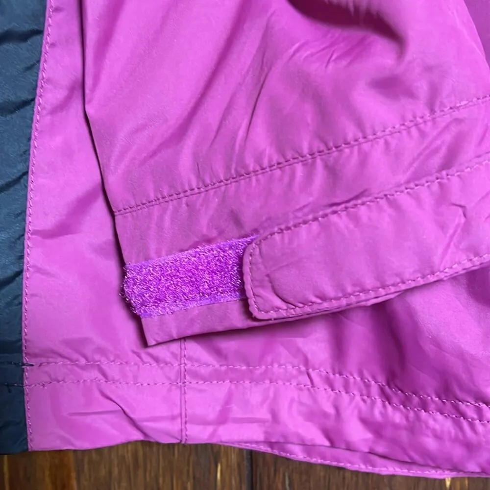 Maggie Lane Packable Rain Jacket Size M - Image 6