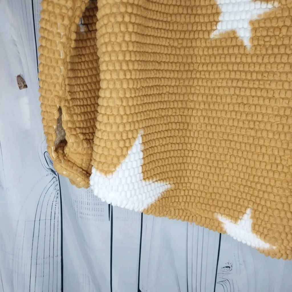 Blakeley Star Shacket w pockets Size S/M - Image 9