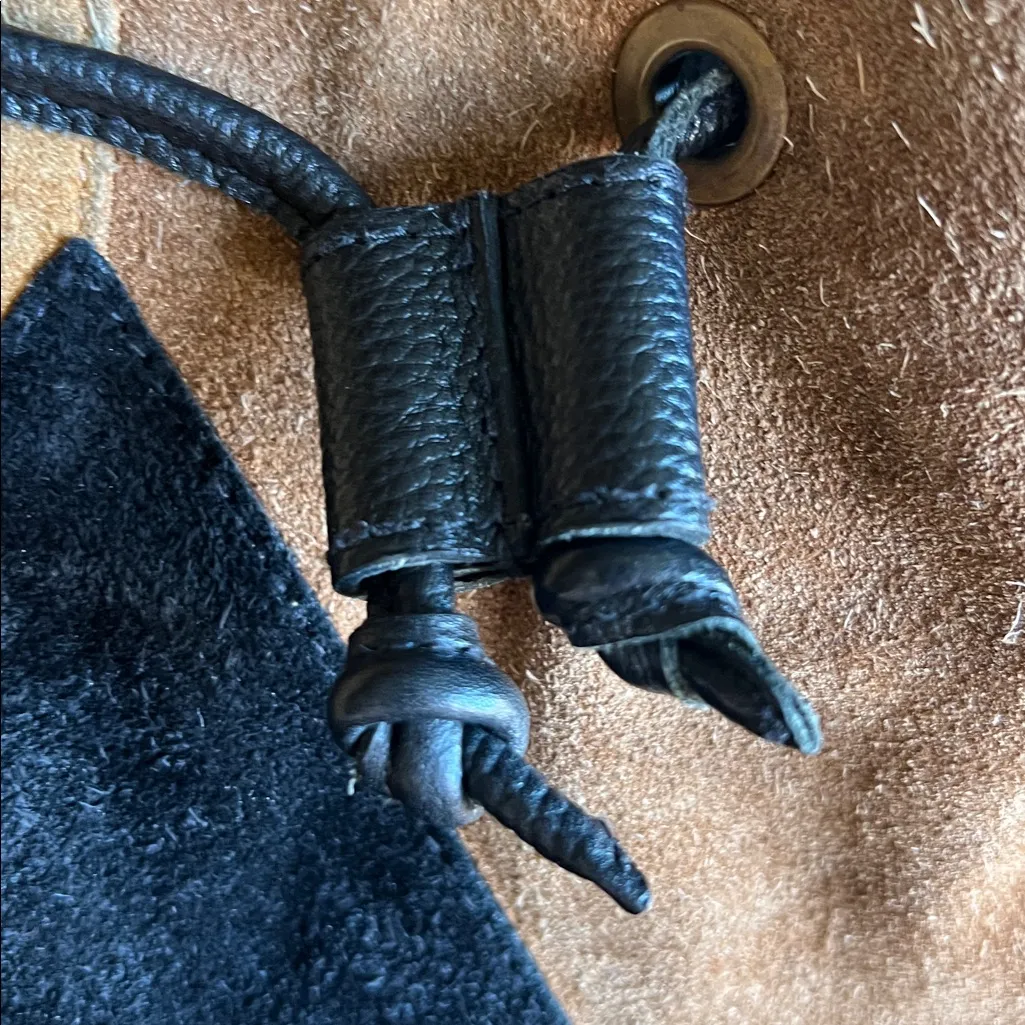 Free People - Tovey Suede Bucket Bag - Image 10