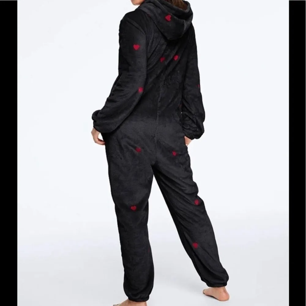 Victoria’s Secret Pink Teddy Sleep One - Piece - Image 2