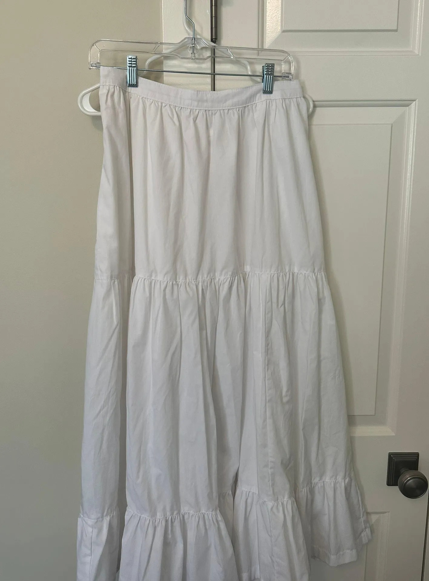 Tiered Maxi Skirt - Image 4