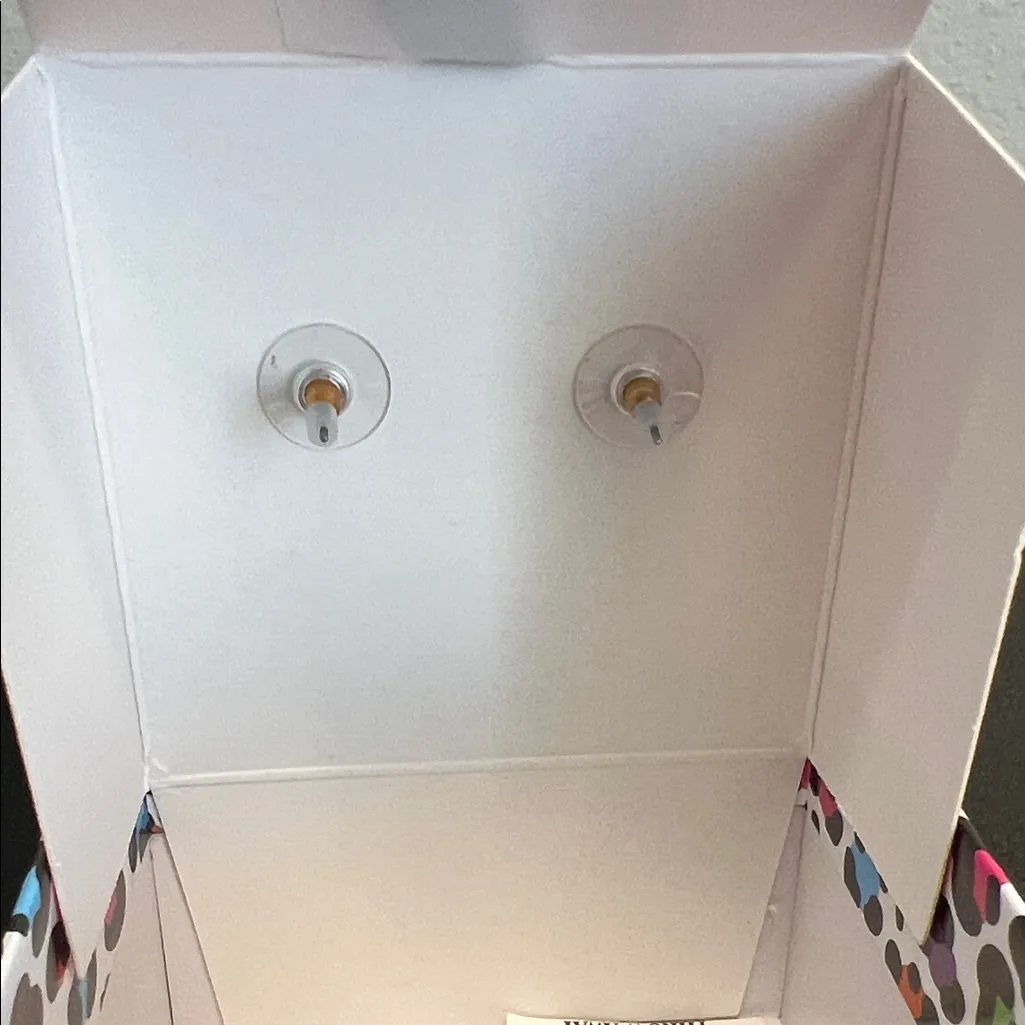 Betsey Johnson  | Sugar Skull Earrings - Image 7