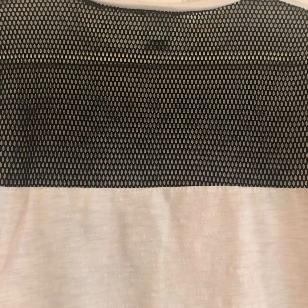 PINK Victoria Secrete Totally 80s Retro Tee Shirt Size Small - Image 5