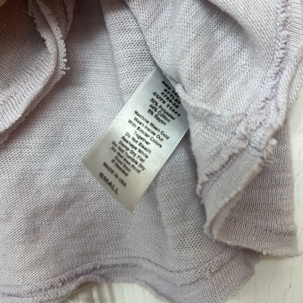 Project Social Lilac Tank - Image 6