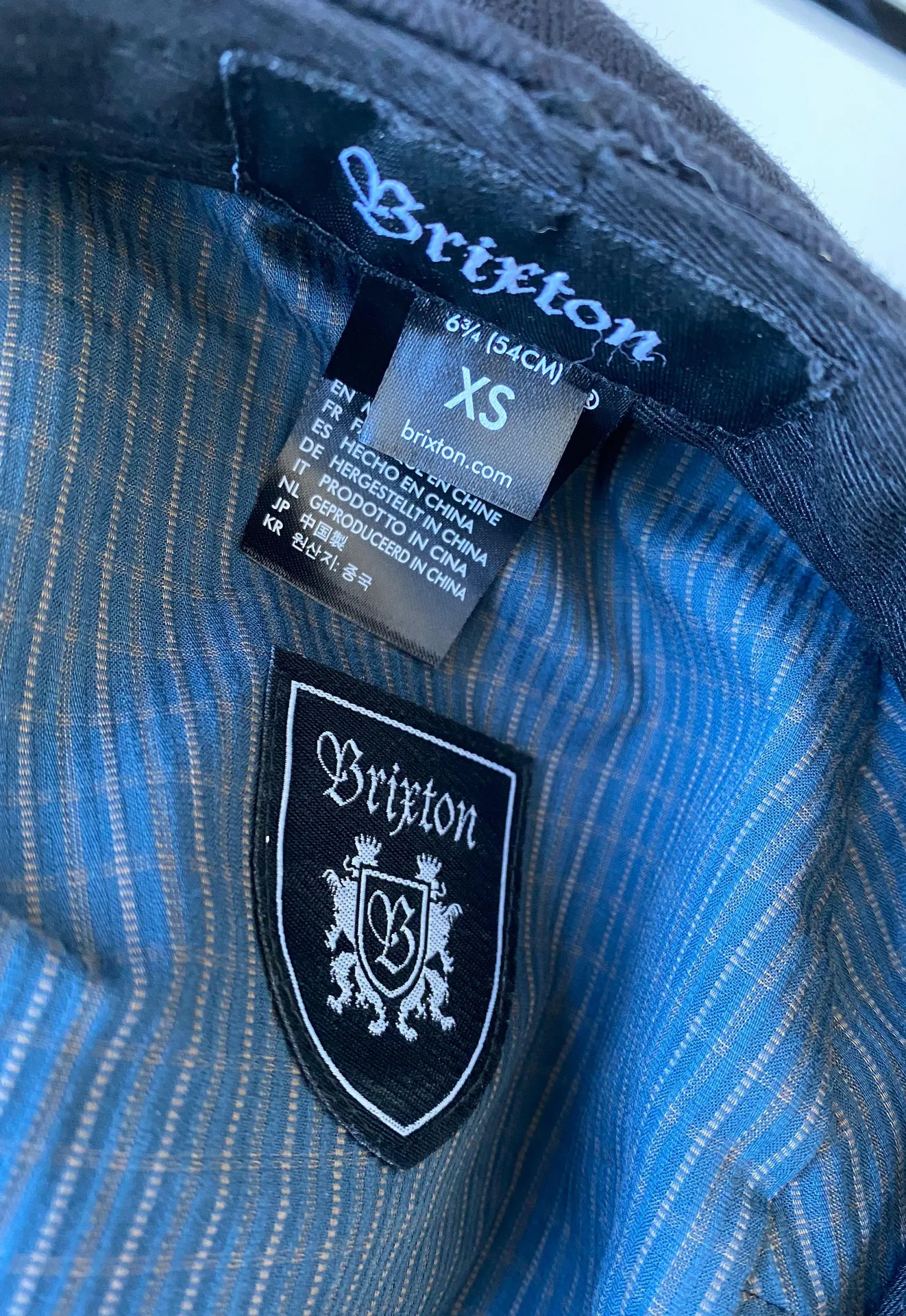 Brixton Hats Brixton Fiddler Cap - Image 8