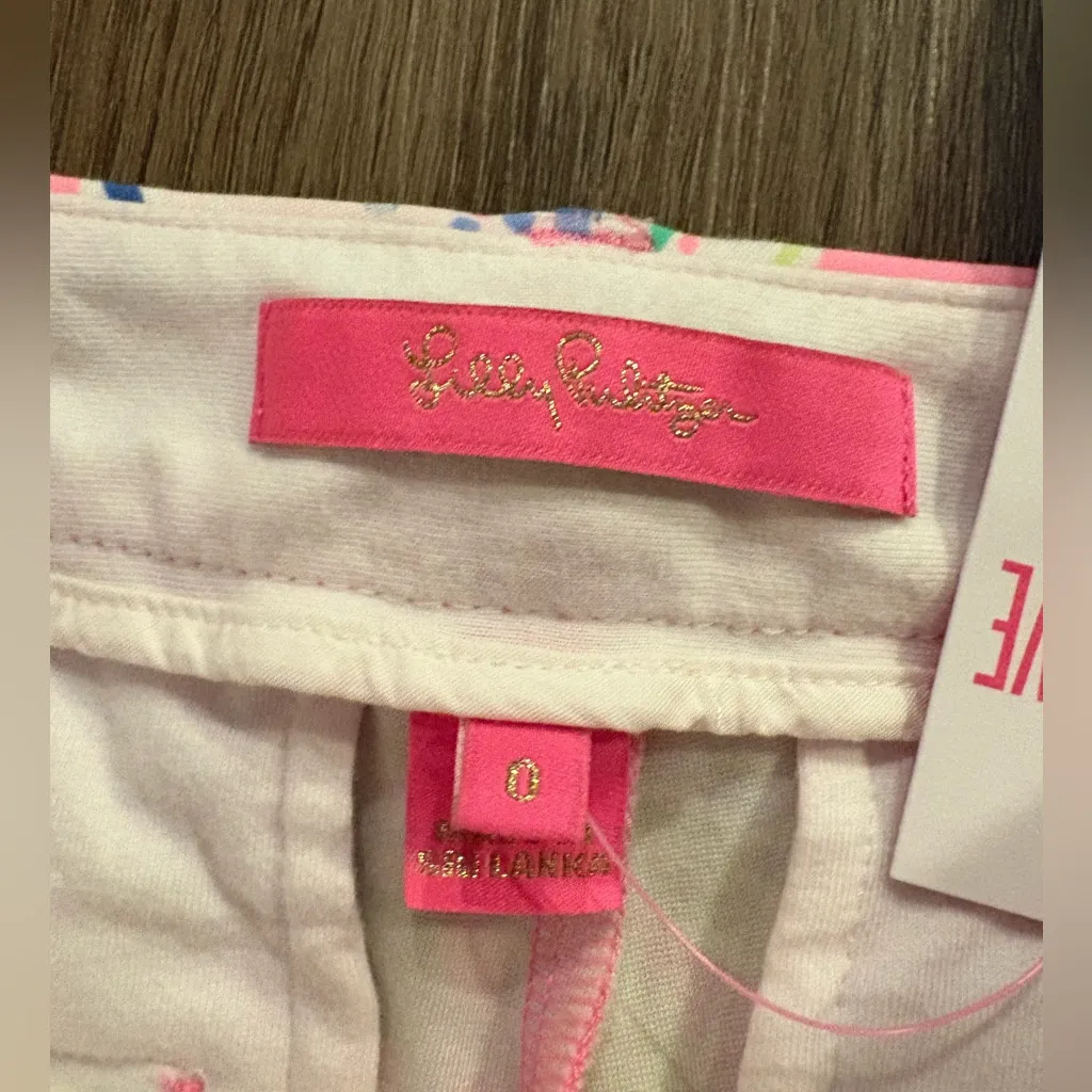 NWT Lily Pulitzer Shorts - Image 6