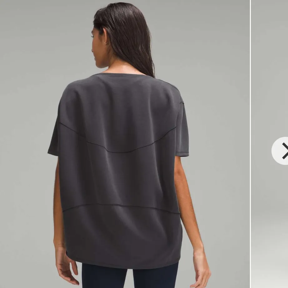 Lululemon Back in Action Pique Black - Image 2