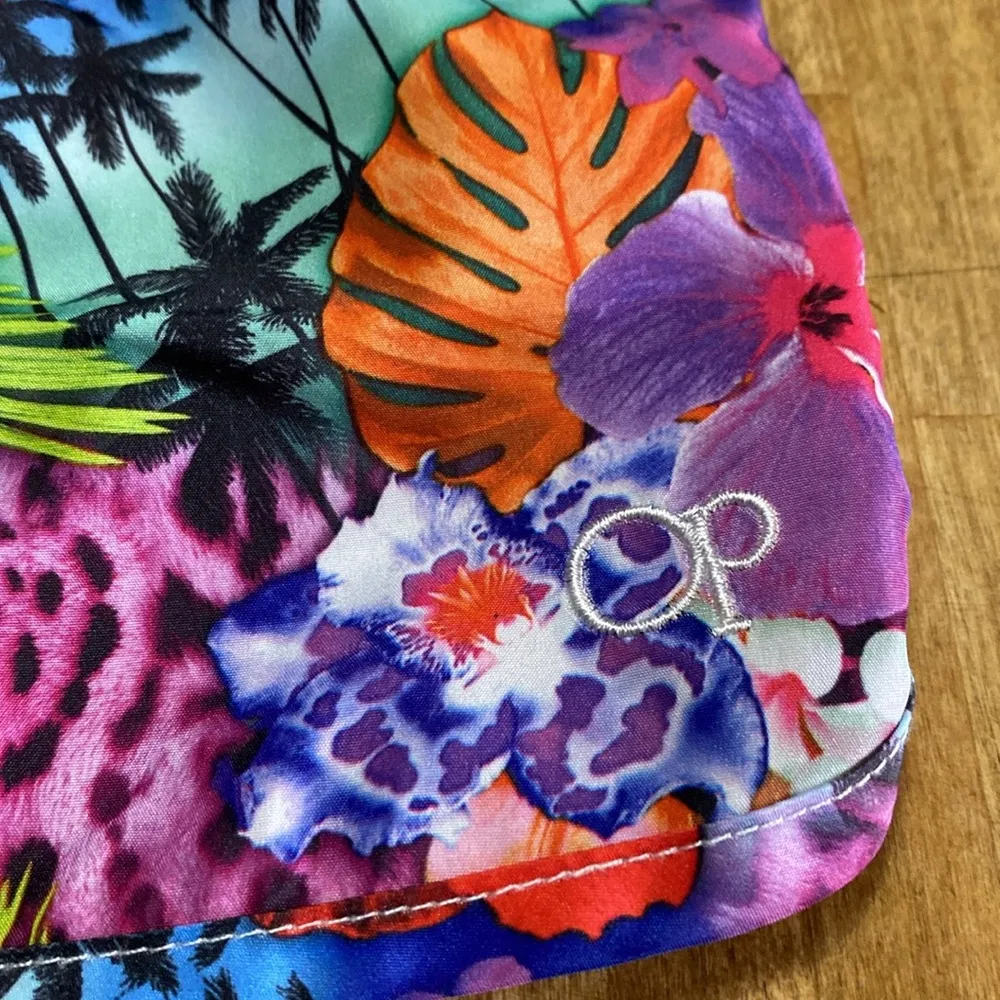 OP swim shorts coverup L 11/13 - Image 4