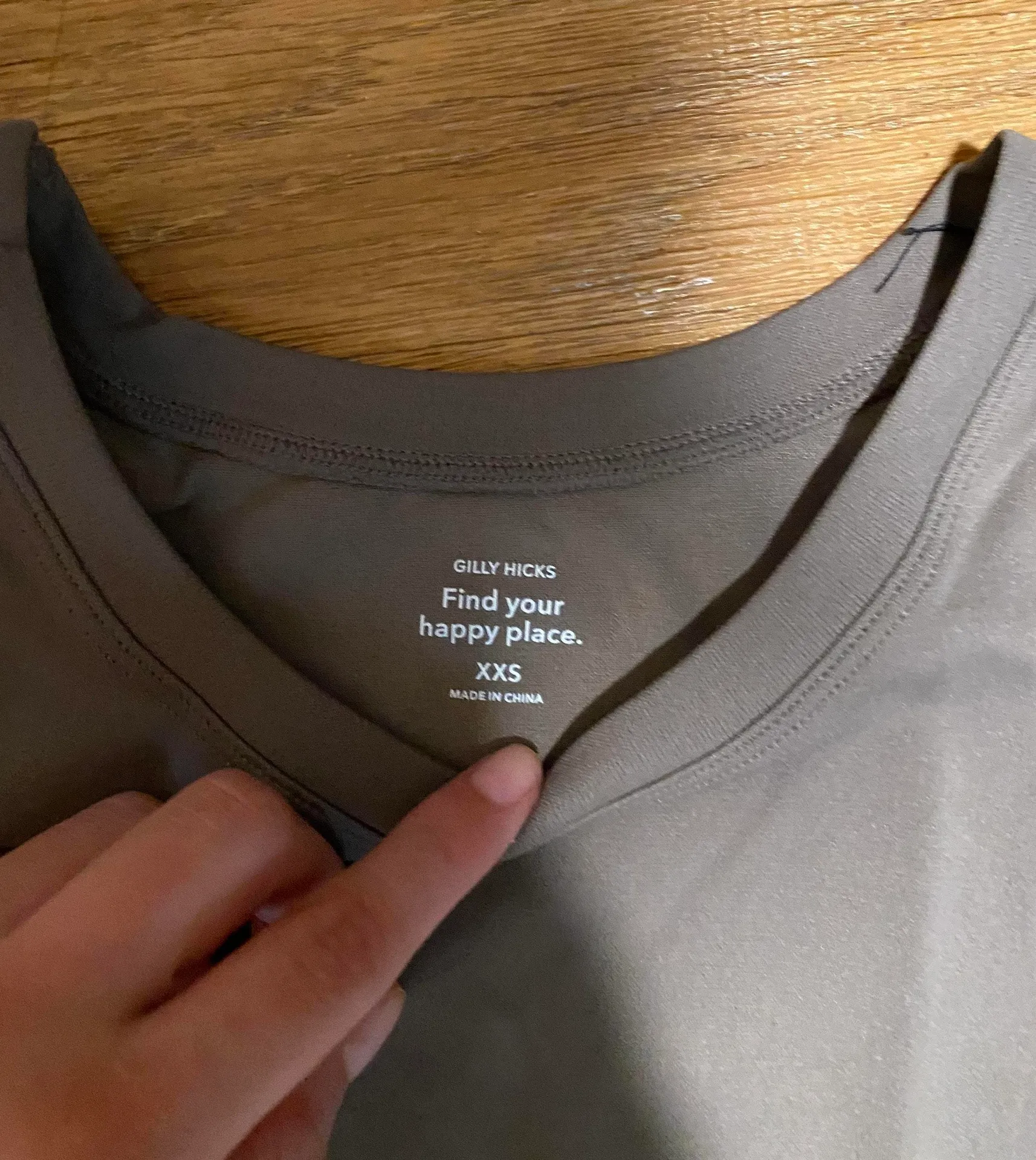 Hollister Workout Top - Image 2