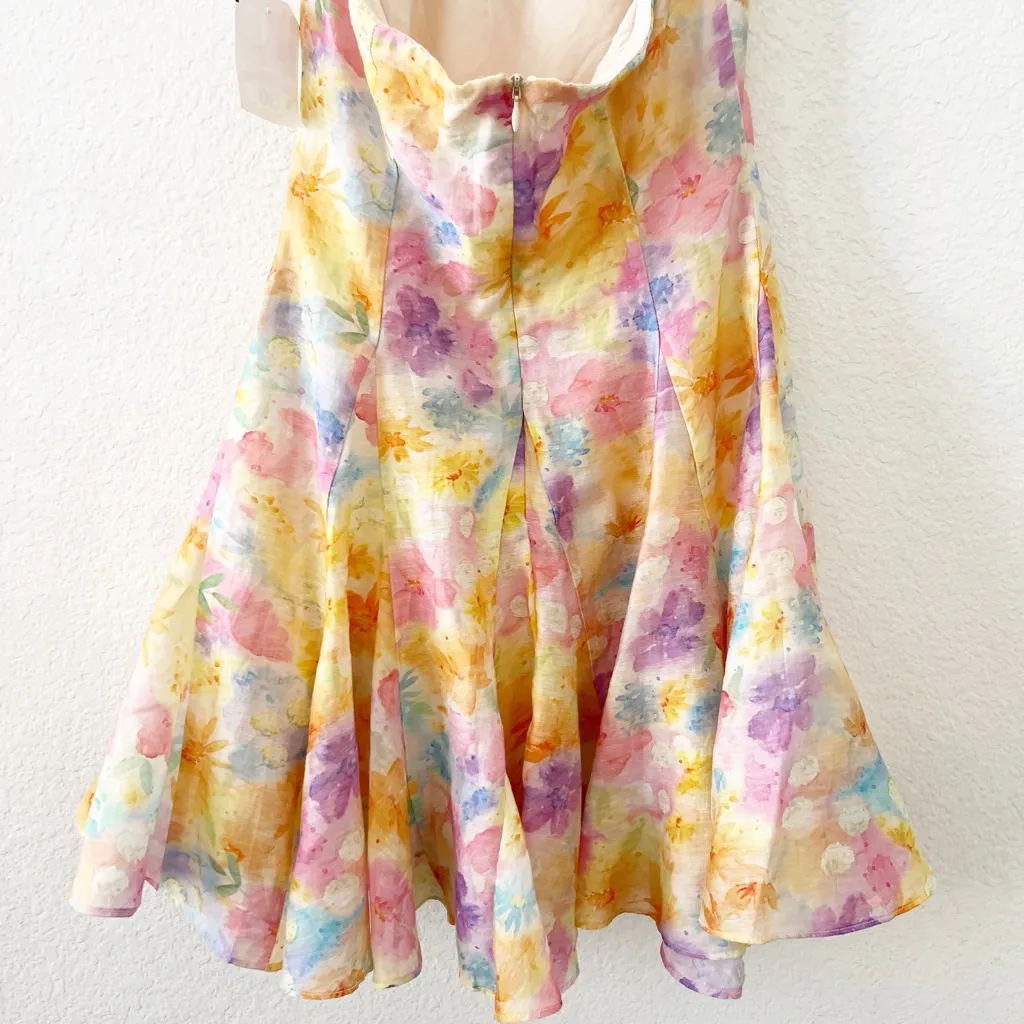 NEW ASTR The Label Sommar Dress Medium - Image 5