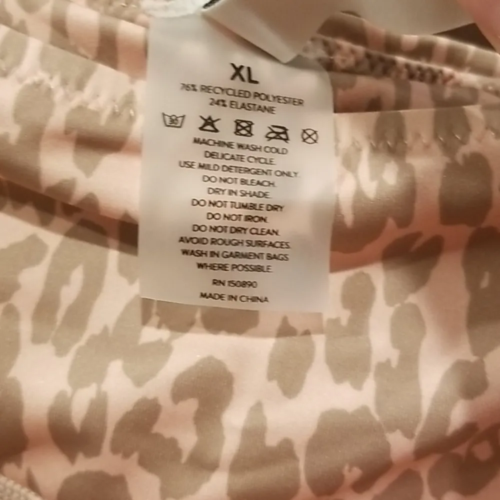 💕SPELL & THE GYPSY💕 Wild Thing Legging & Bra Set Pink Size XL - Image 17