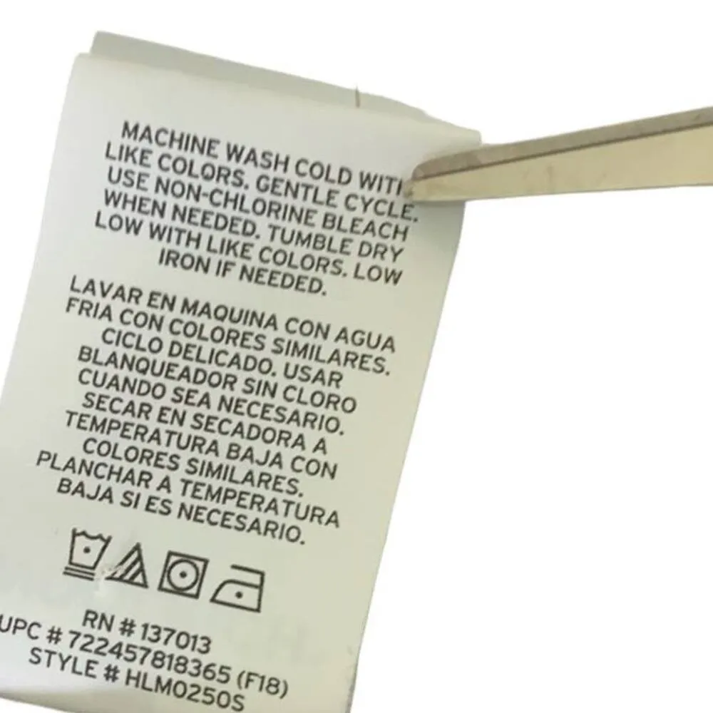 Woolrich Reversible Blanket Wrap Shawl Sweater Cardigan Buffalo Check Black Grey - Image 6