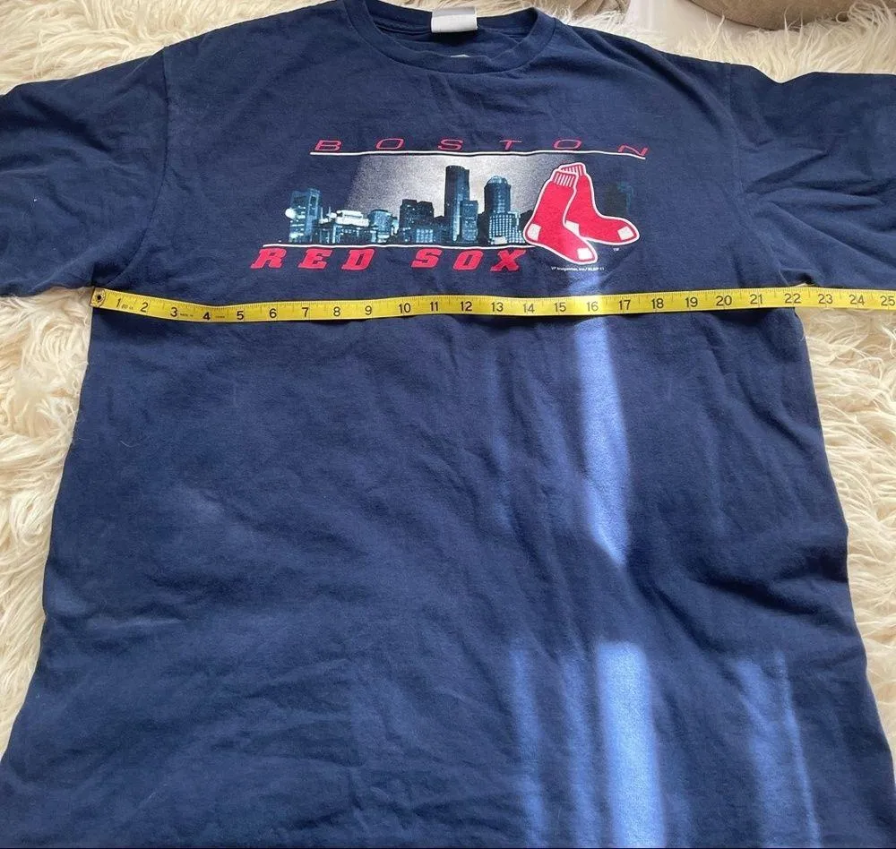 MLB Boston Red Sox T - Image 3