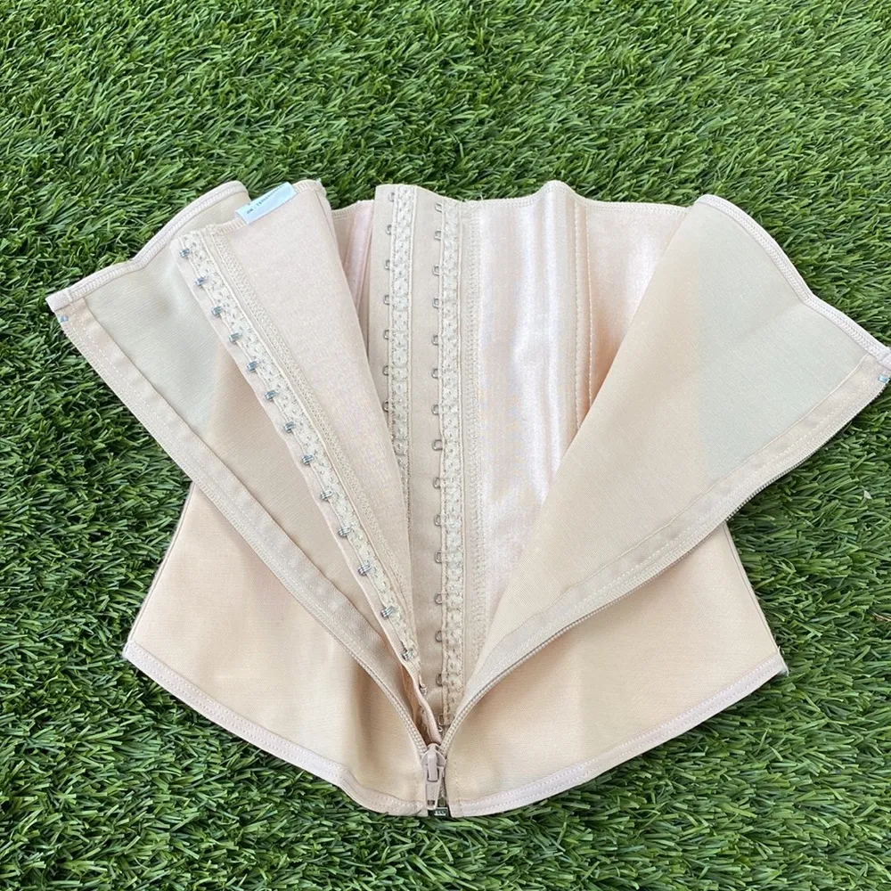 Waist Trainer Tan Size XS - Image 4