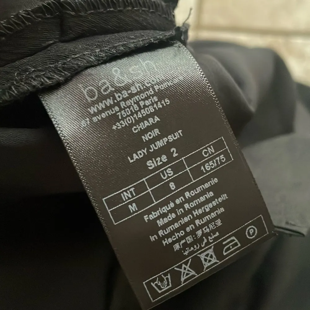 BA&SH Chiara Tailored Jumpsuit - Image 16