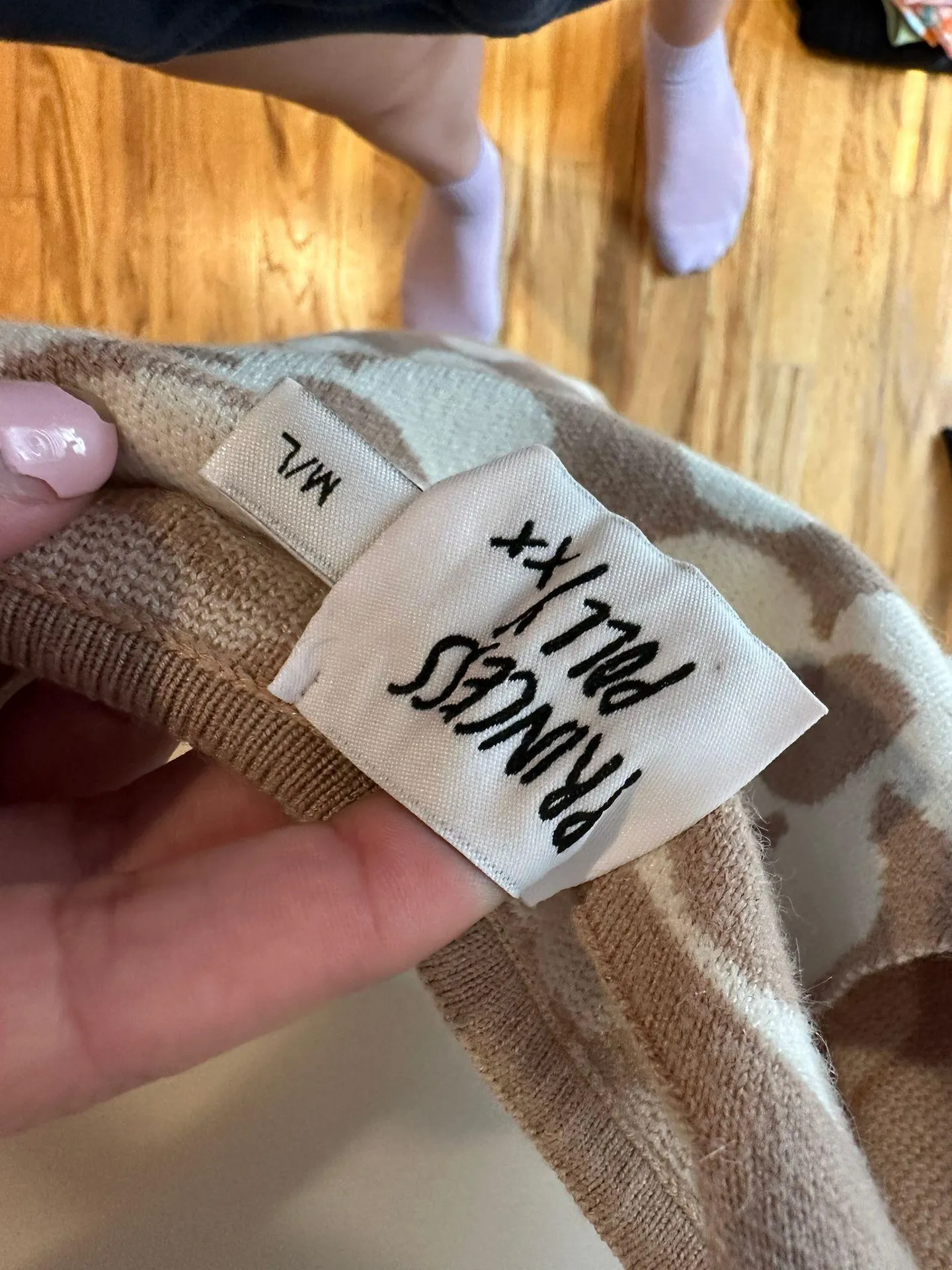 Floral Midi Dress - Image 4