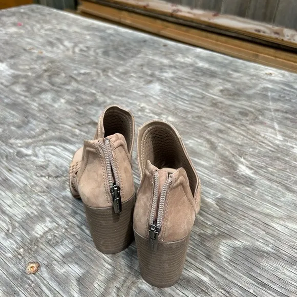 Vince Camuto Women's Katnina‎ Booties - Size 4 - Image 9