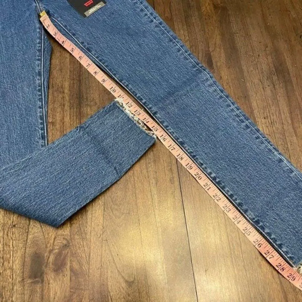 Levi's 501 Skinny Jeans  - Image 9