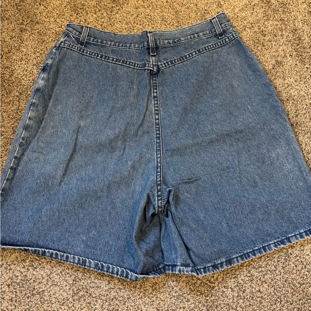 Vintage Riders Jean Shorts - Image 3