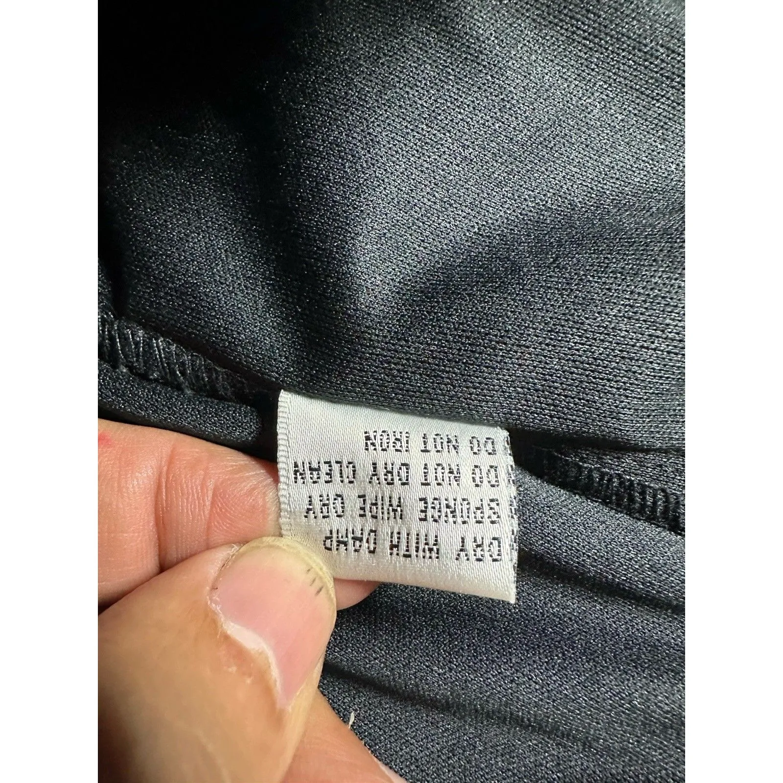 CW Sport Women's Plus Size 2X Black Trench Coat Rain Jacket Mid - Image 9