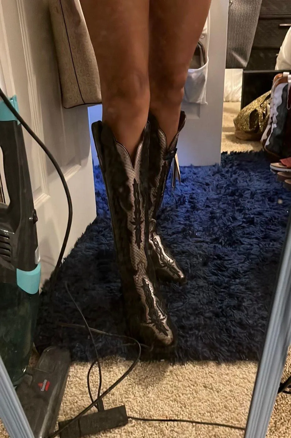 Dan Post Cowboy Boots - Image 2