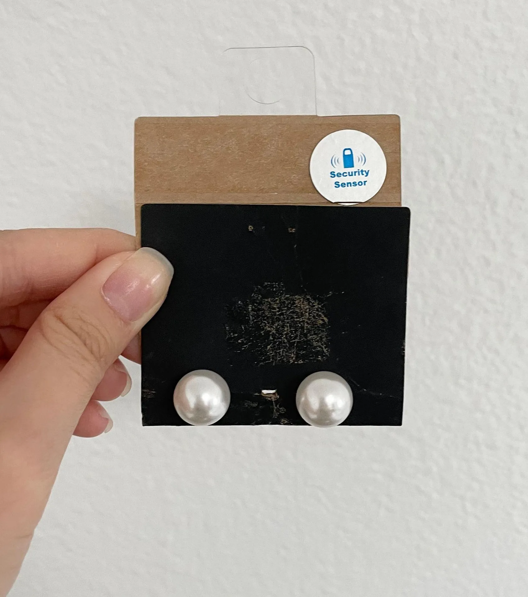 Pearl Earrings - Image 2