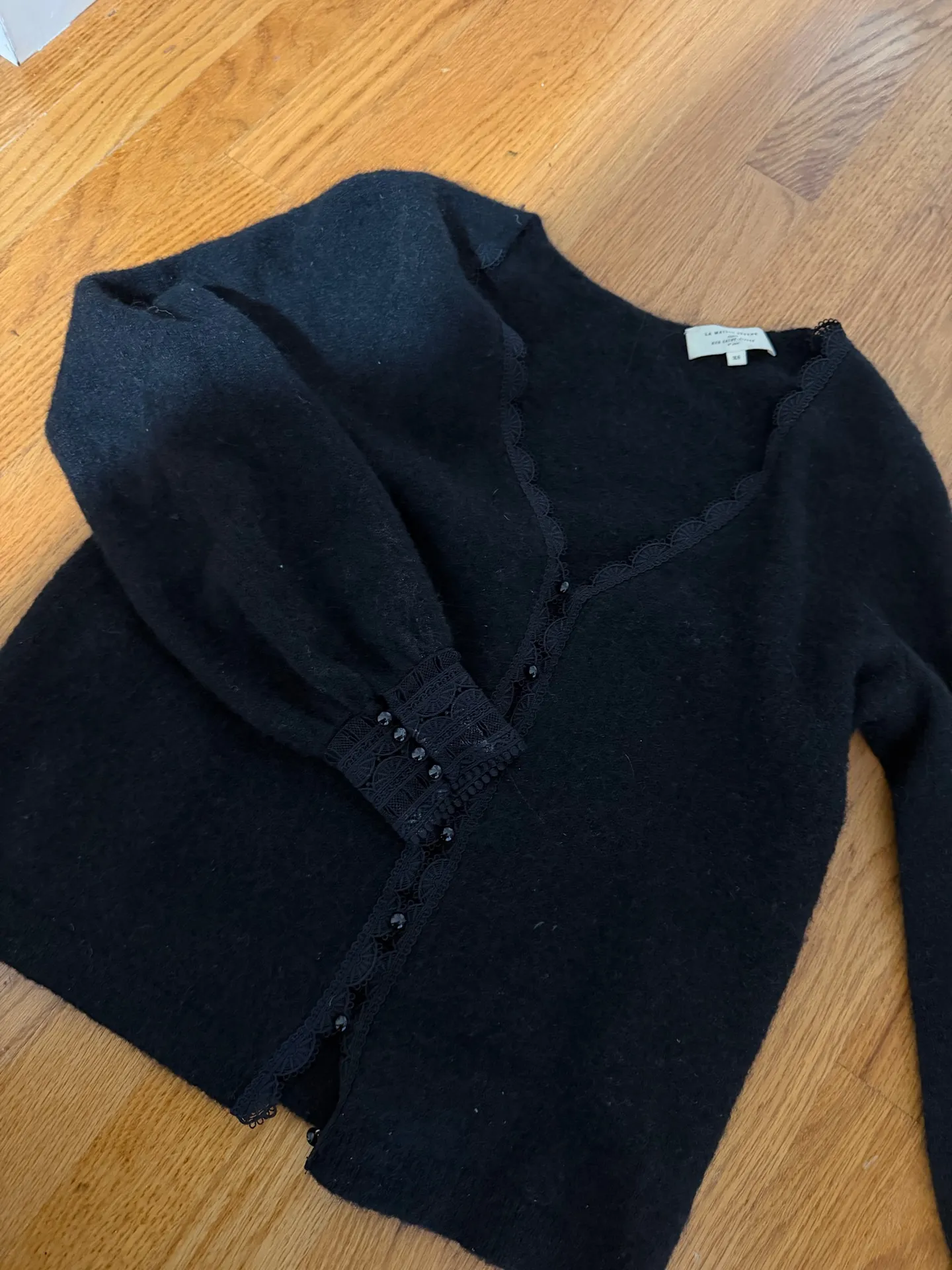 Sézane  Sweater - Image 5