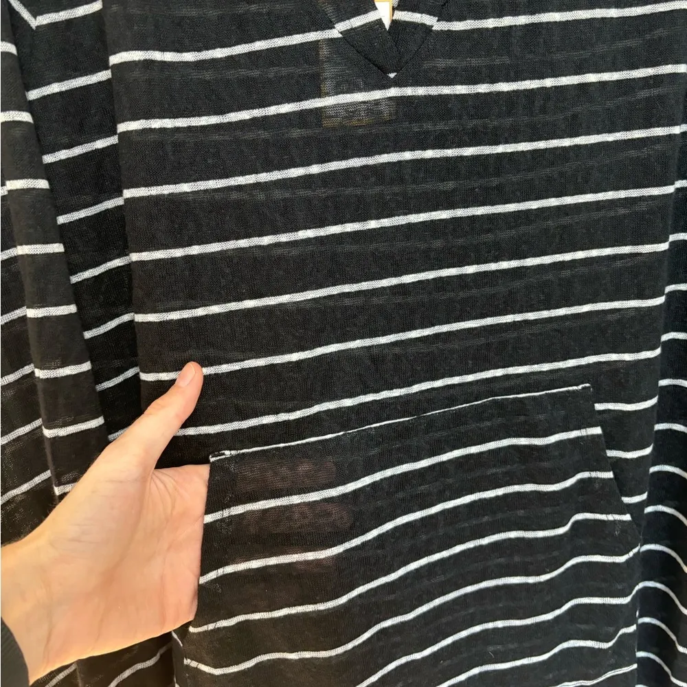 NWT Kona Sol Target Lightweight Swim Coverup Hoodie - Size M - Image 3