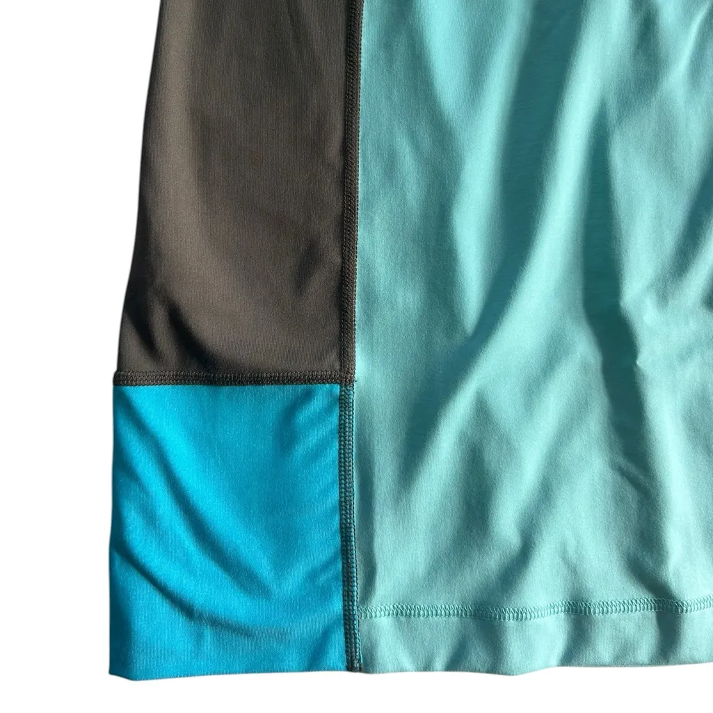 Title Nine Gidget Color Block athleisure tennis golf dress sporty hiking Size S - Image 6