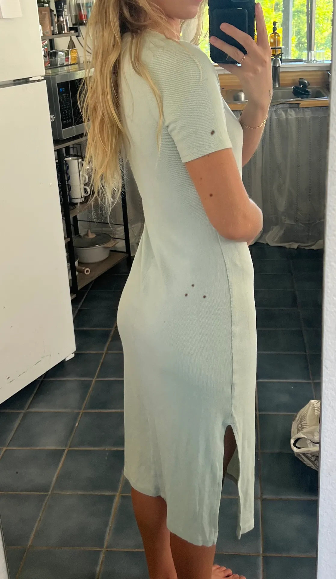 Midi Dress - Image 2