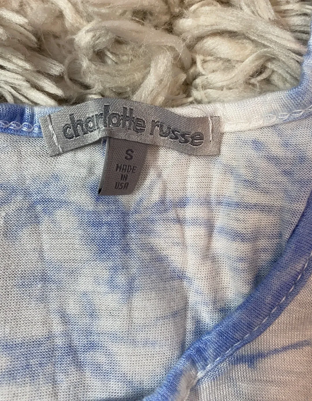 Charlotte Russe Tank Top - Image 3
