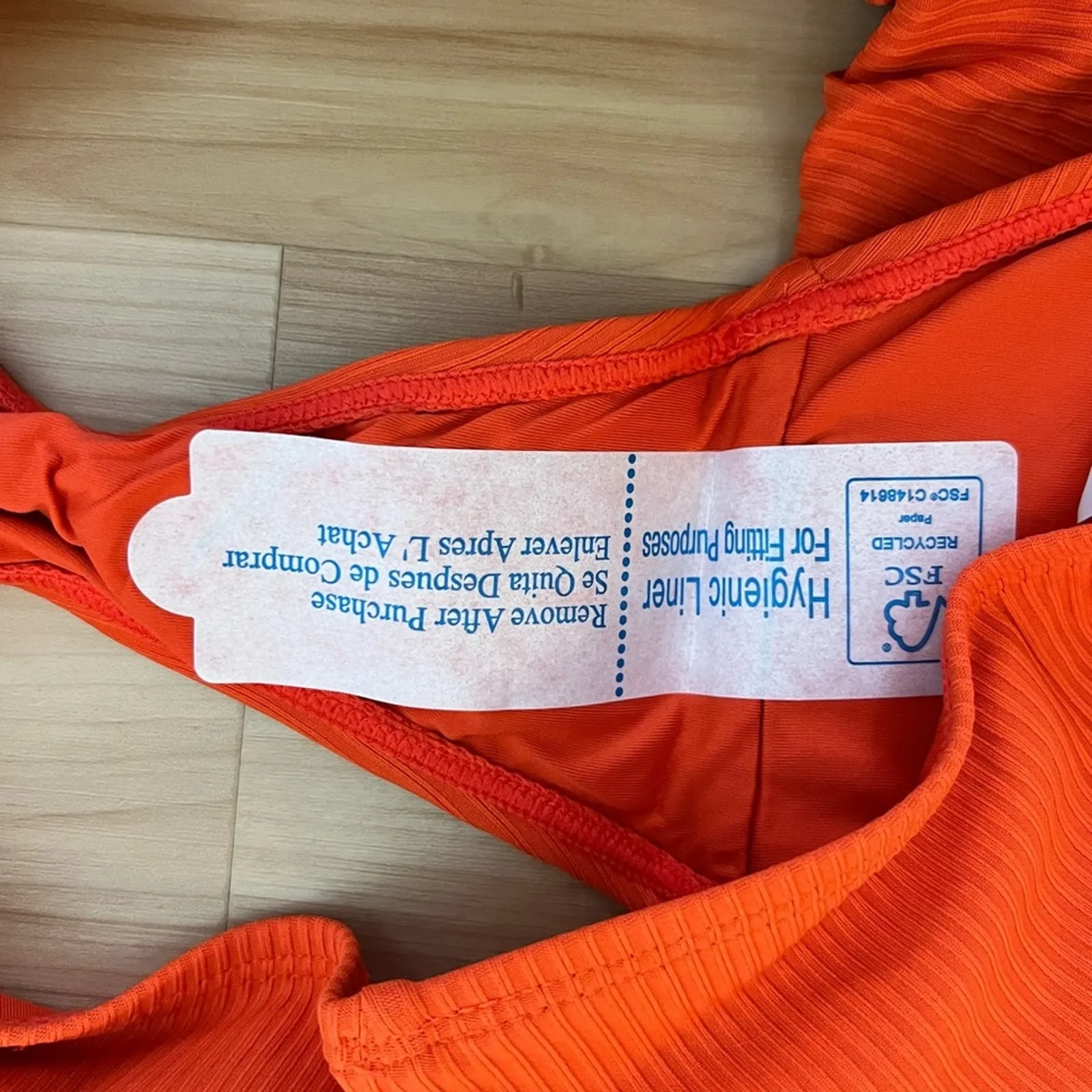 Andie Swim - The Bikini Rib Bottom - Image 6