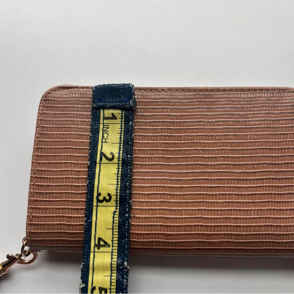 Elegant Brown Women's Clutch - Image 5