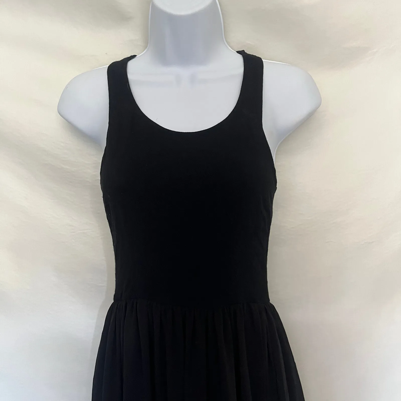 Keepsake The Label Spider Web Maxi Dress Sz XS Sheer Slit Vampy Whimsigoth Prom Black - Image 3