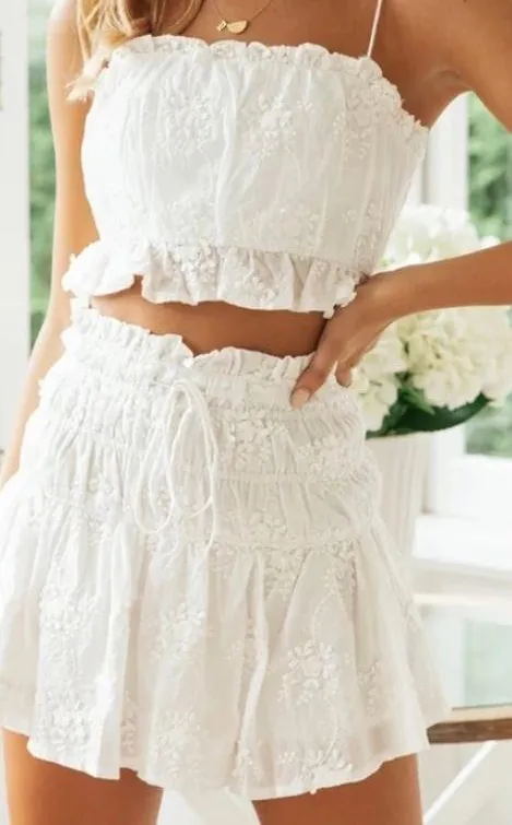 Hello Molly red set - Image 2