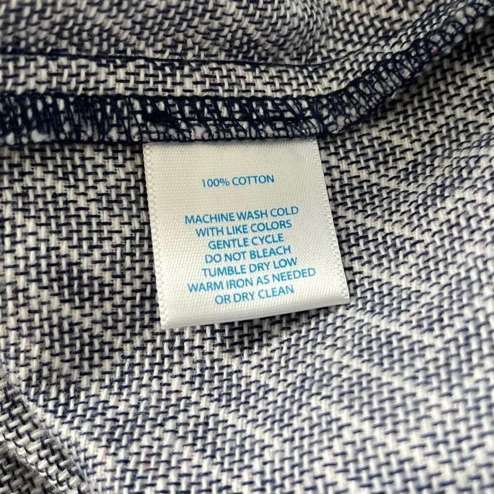 Southern Tide Blue Pink Striped Audrey Dress Size 6 NWT - Image 6