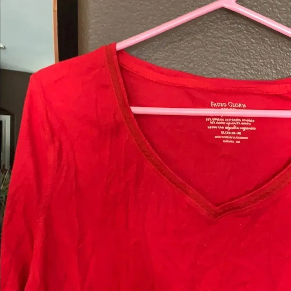 Women’s thermal long sleeve XL - Image 2