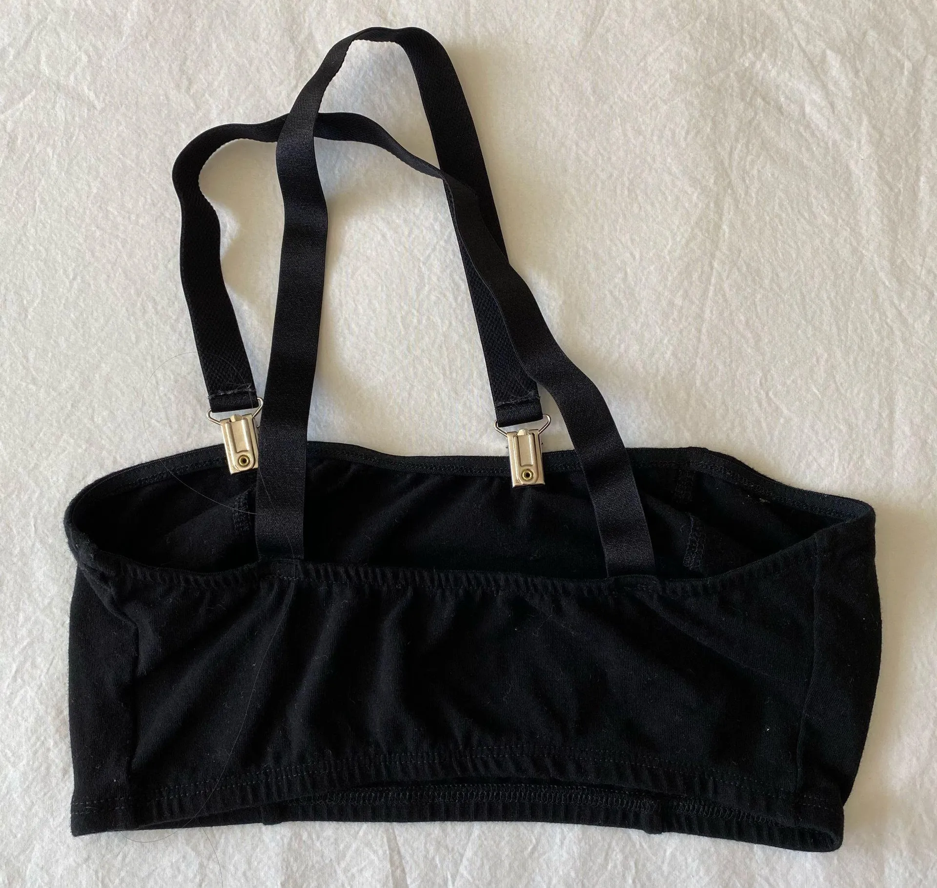 Black Bandeau - Image 2