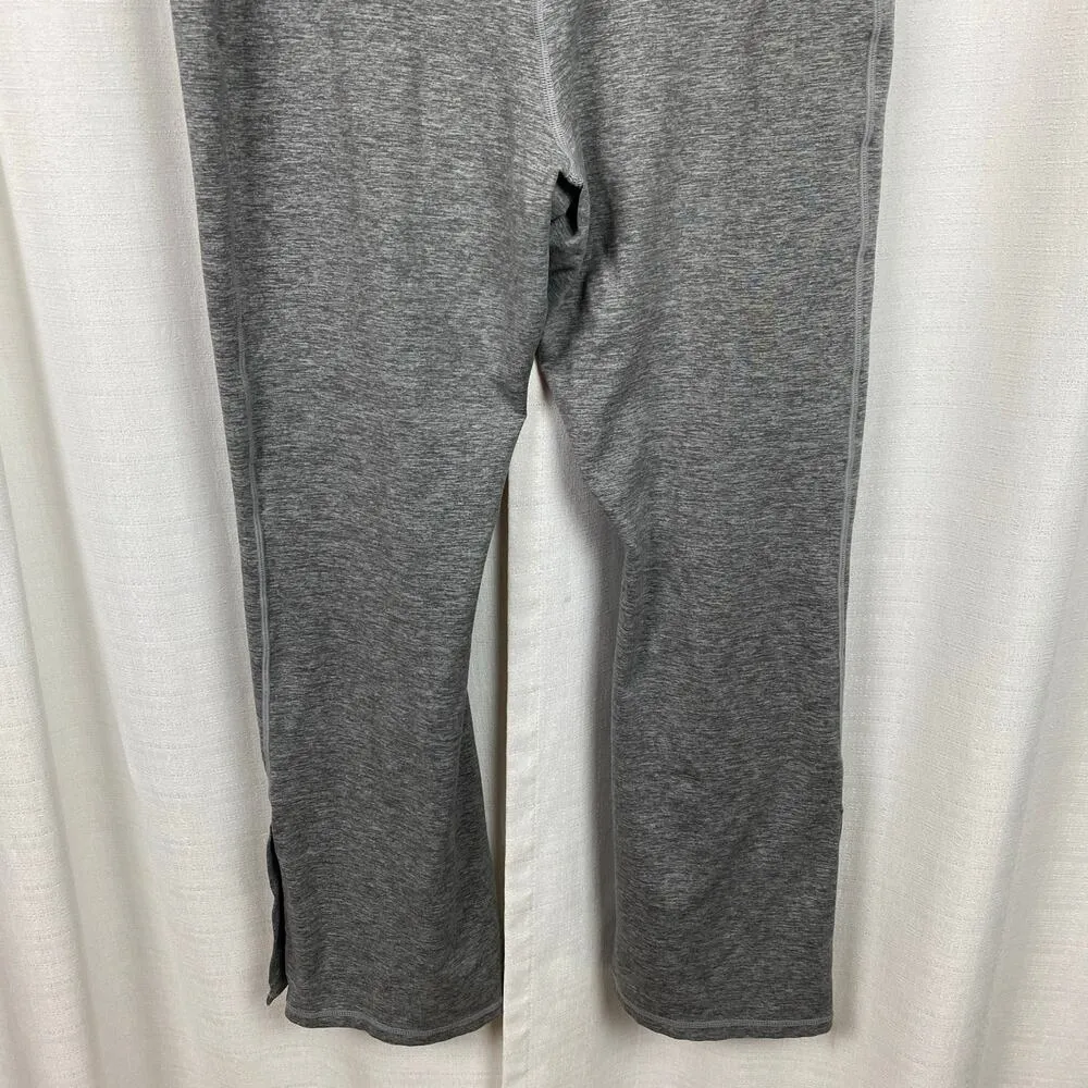 Aerie Offline Gray The Hugger High Waisted Bootcut Leggings Sz.XXL - Image 12