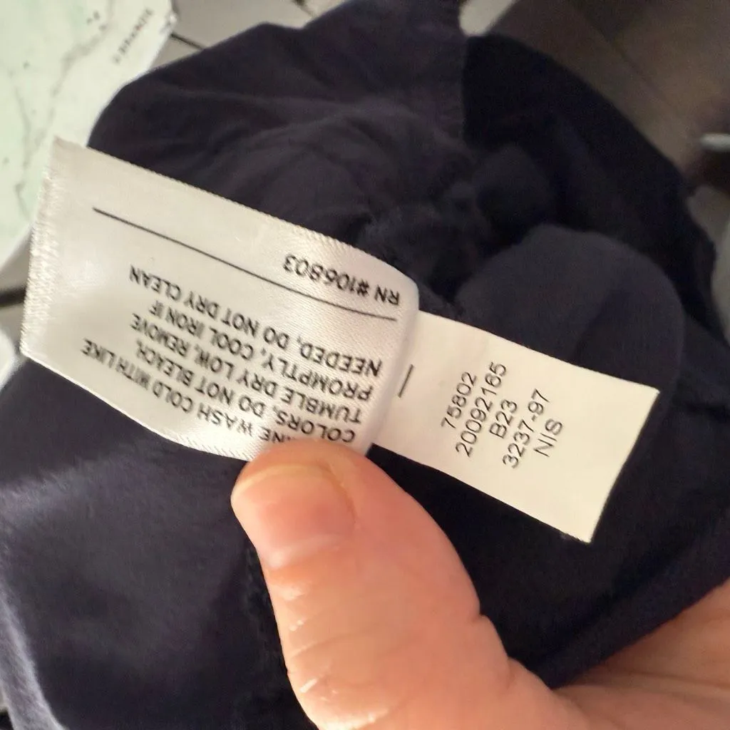 Duluth Trading Women’s 26Wx29 Black Water Resistant Flexpedition Pants Hiking Size 26W - Image 6