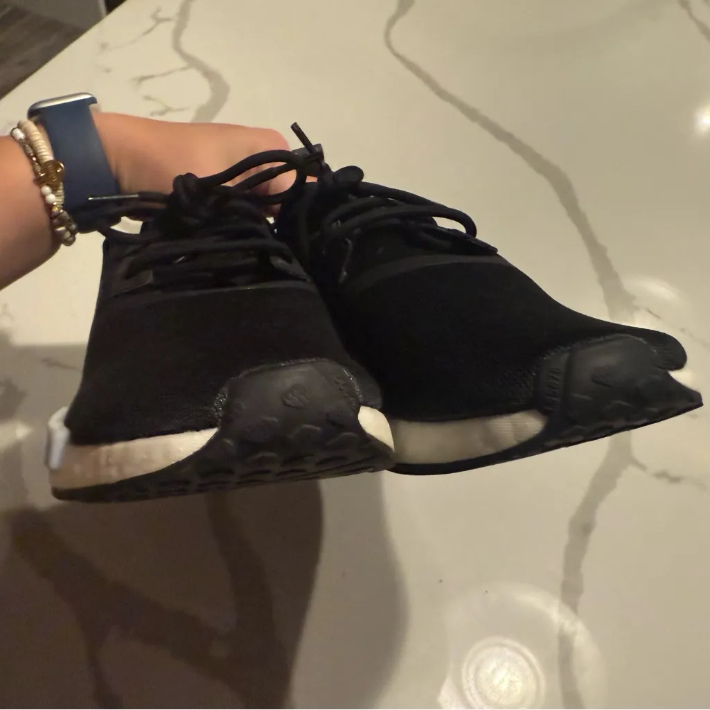 Adidas NMD Holographic Classic Black Women's Sneakers Size 7 - Image 7