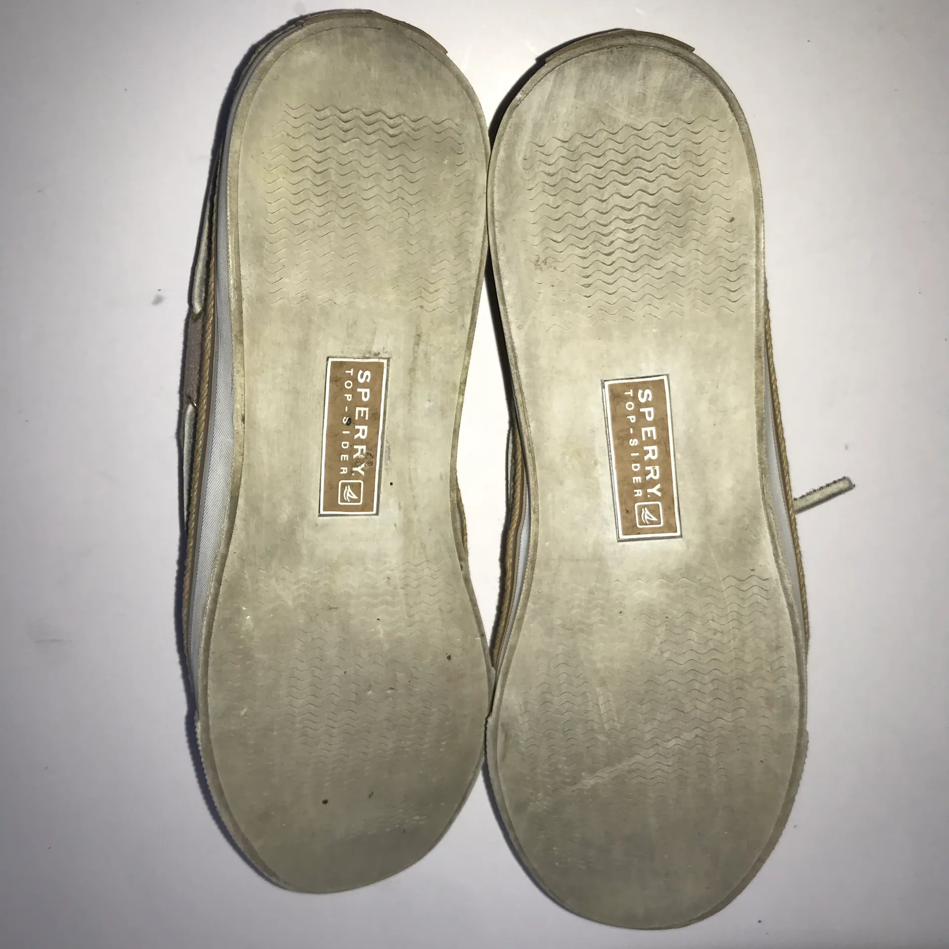 9M  Top Slider Bahama Natural Linen Casual Shoes - Image 8