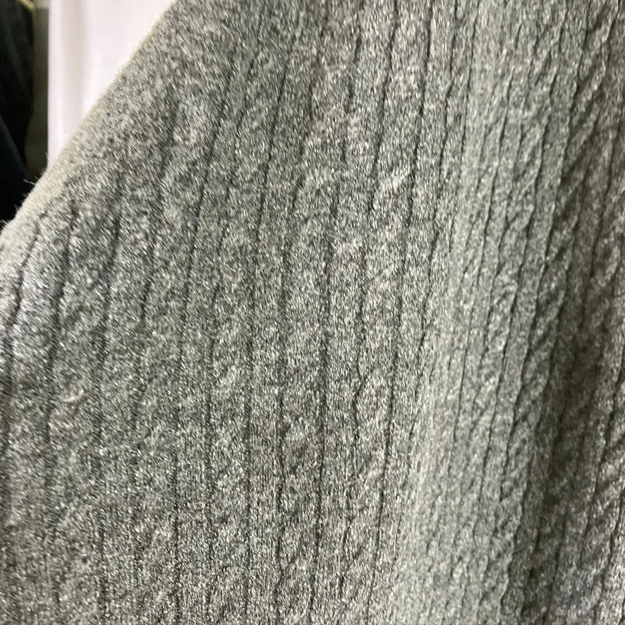 A New Day Sleeveless Sweater Tank Women's 4X Dark Grey Knit Ribbed Casual‎ New - Image 7