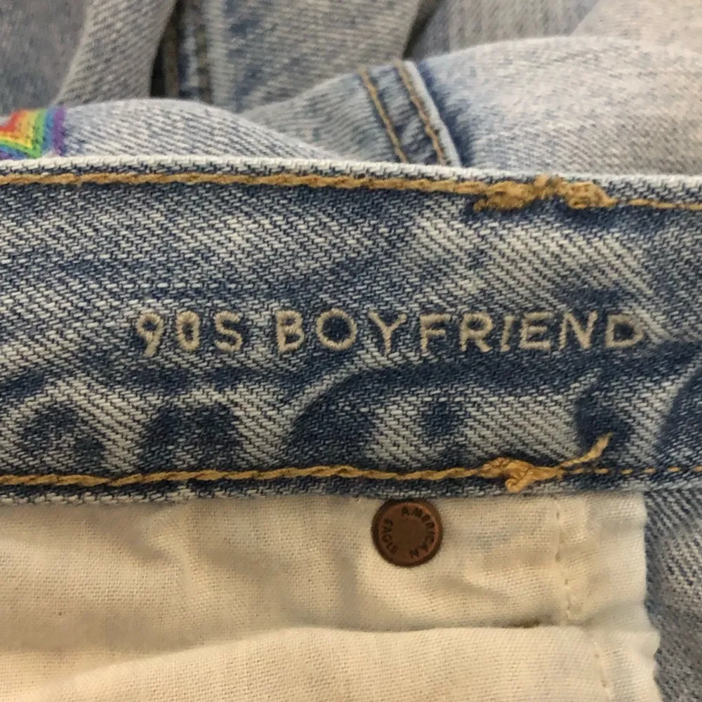 Pride '90s Boyfriend Jeans - Image 6