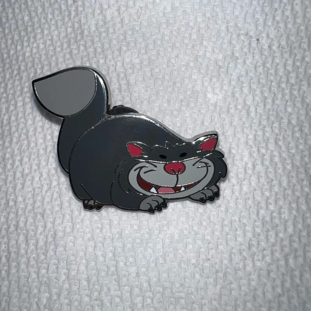 Disney Villain Sidekick Pin Lucifer From Cinderella‎ - Image 3