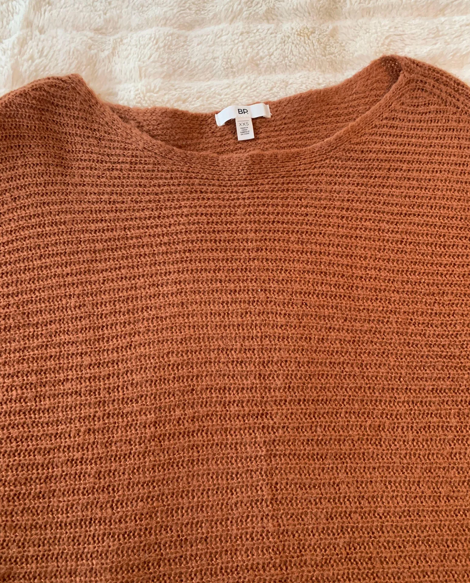 Bell Sleeve Sweater - Image 4