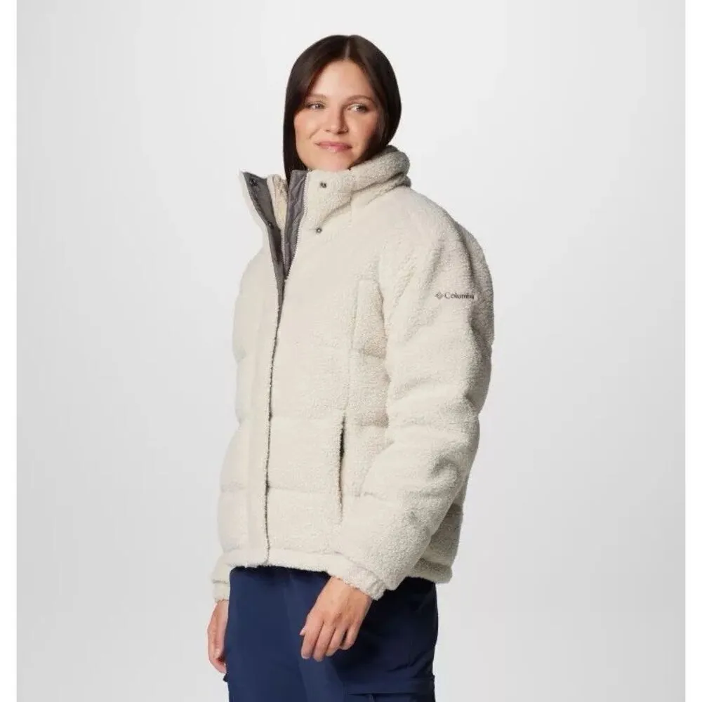 Columbia  Women’s Ruby Falls Novelty Jacket Sherpa XXL NEW NWOT - Image 3